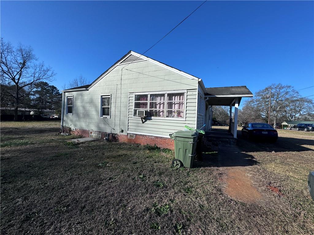 209 Denham Street Thomaston, GA 30286 - Photo 13 of 13