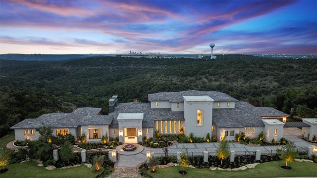 $7,500,000 | 4901 Mirador Drive, Austin, TX 78735