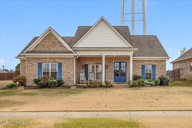 $399,900 | 2087 South Jefferson Loop, Hernando, MS 38632