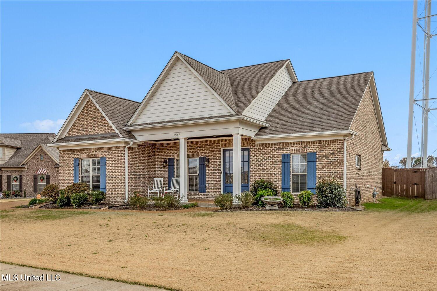 2087 South Jefferson Loop Hernando, MS 38632 - Photo 2 of 30 2087 S Jefferson Loop