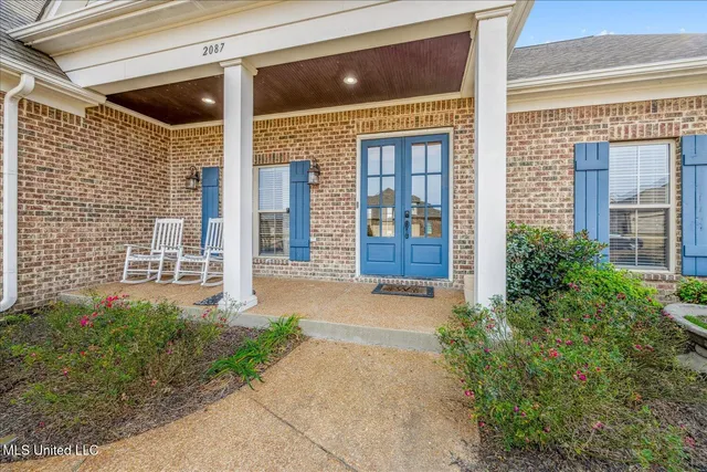 $399,900 | 2087 South Jefferson Loop, Hernando, MS 38632