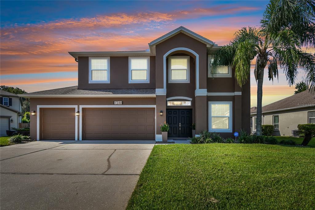 1246 Stone Harbour Road Winter Springs, FL 32708 - Photo 1 of 1 Exterior