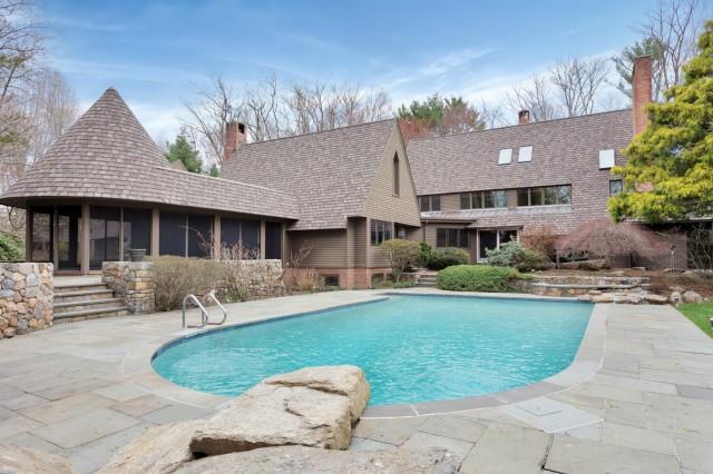 7 Ridge Road Weston, CT 06883 - Photo 1 of 1