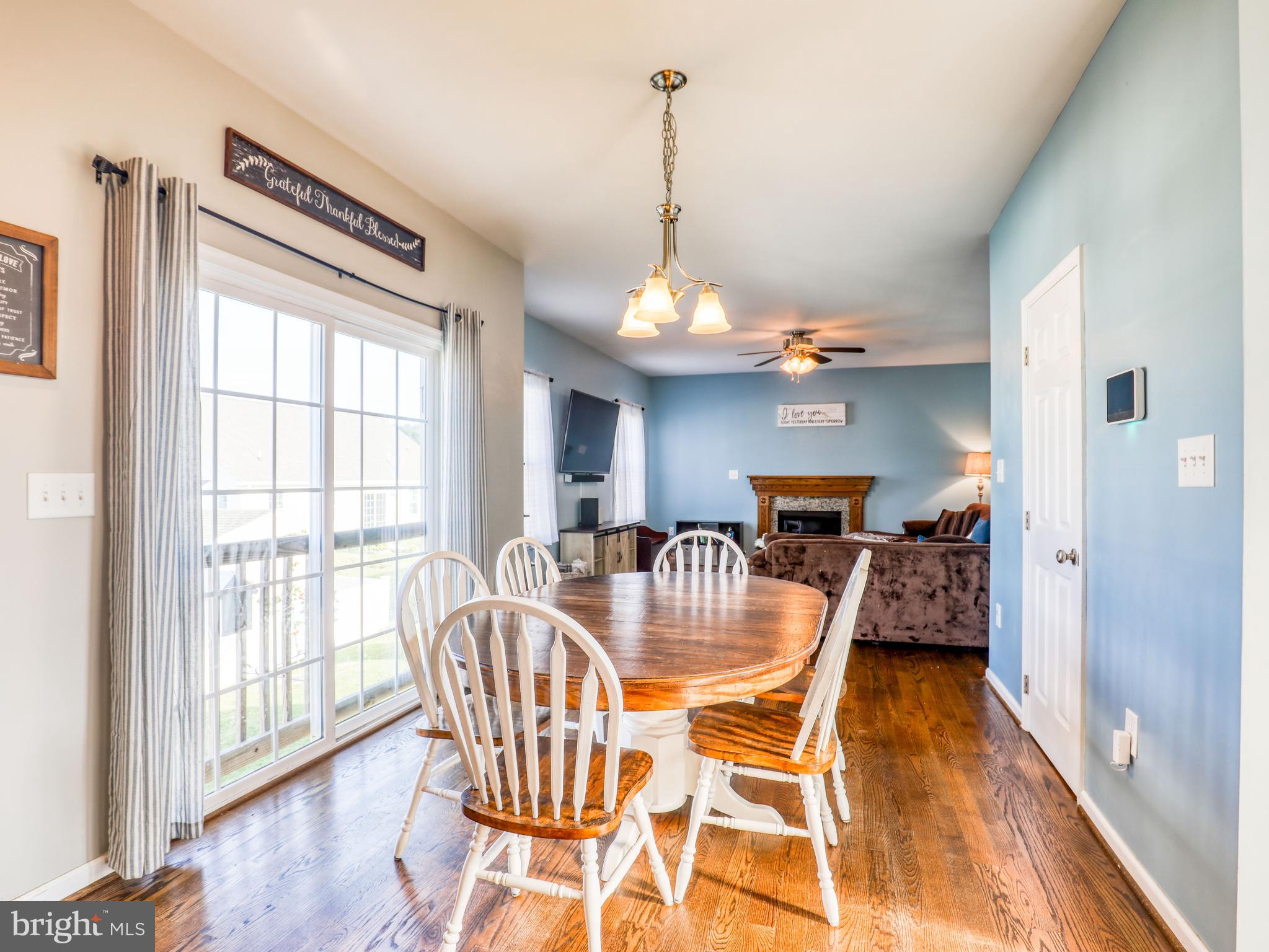 75 Reprisal Road Inwood, WV 25428 - Photo 7 of 37 Breakfast room
