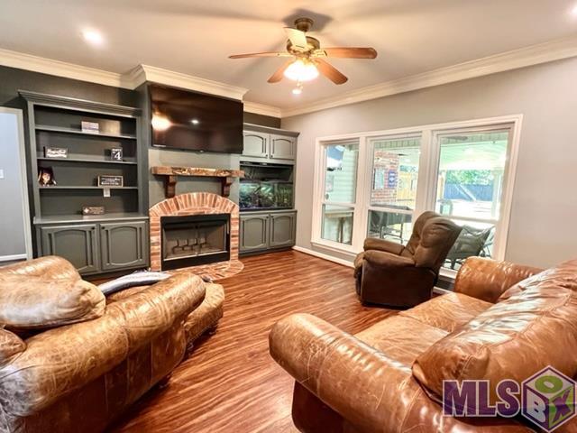 8878 Lockhart Road Denham Springs, LA 70726 - Photo 6 of 23
