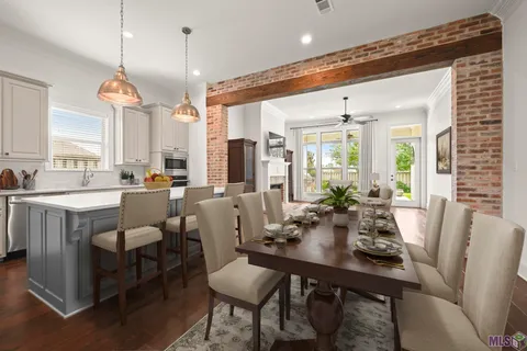 $510,000 | 603 Glenthorne Drive, Gonzales, LA 70737