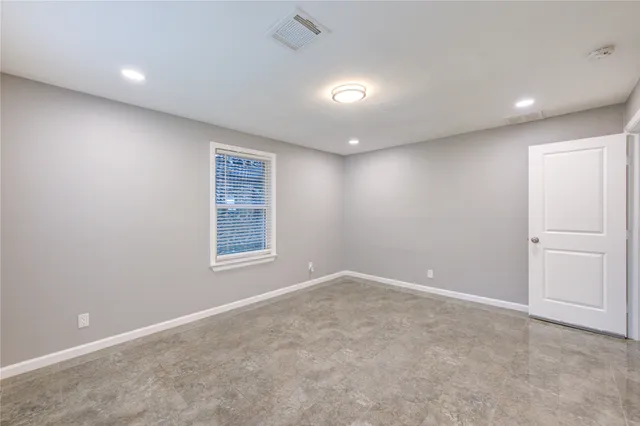 a view of small space