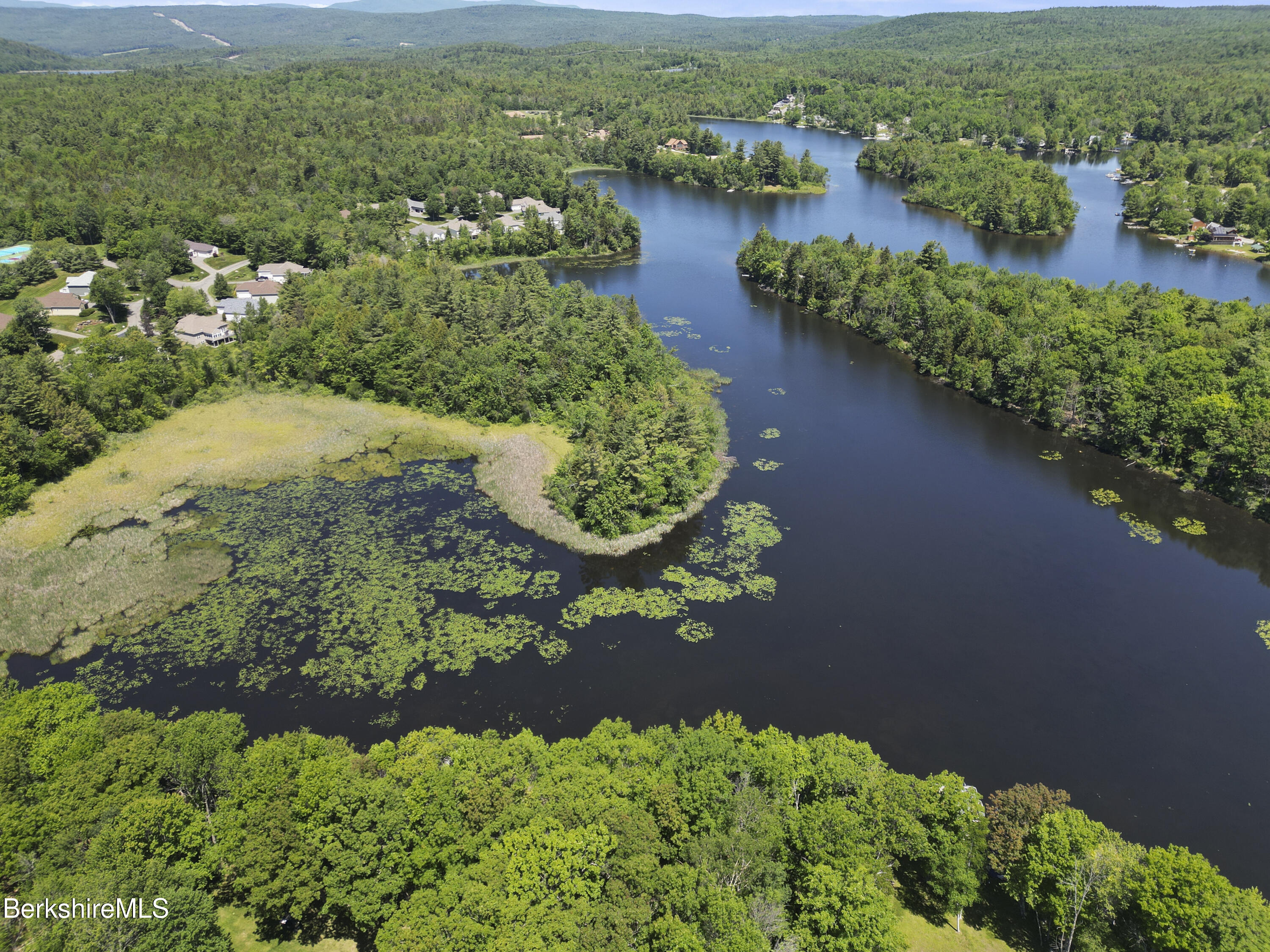 0 Peru Road Hinsdale, MA 01235 - Photo 6 of 10 Aerial View