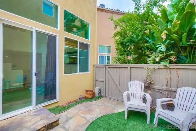 a view of outdoor space yard and patio