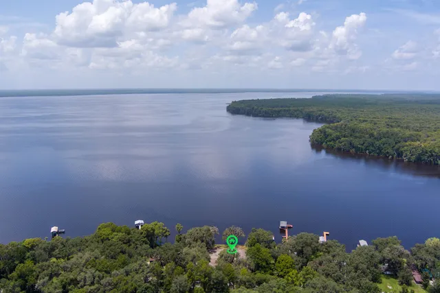 a view of a lake view
