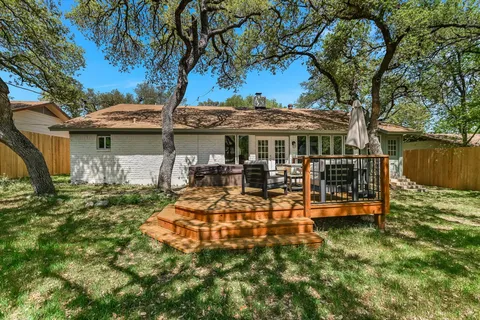 $550,000 | 9405 Shady Oaks Drive, Austin, TX 78729