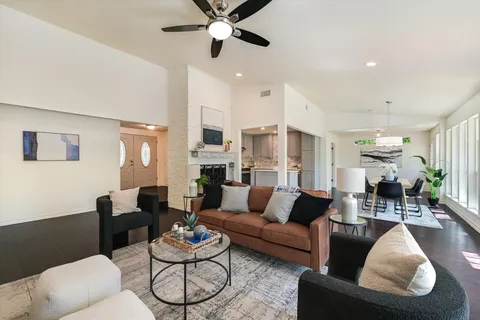 $550,000 | 9405 Shady Oaks Drive, Austin, TX 78729