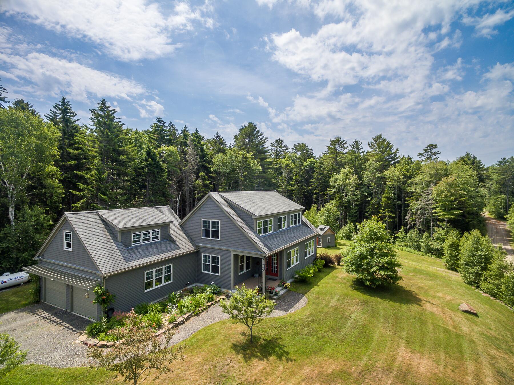 38 Sunset Ridge Drive Harpswell, ME 04079 - Photo 39 of 57 DJI_0002