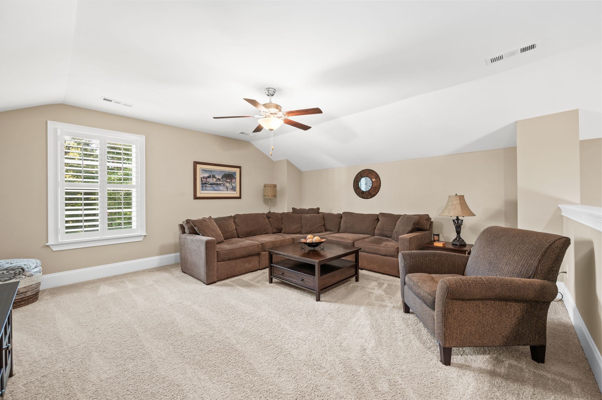 7345 Taylor Road Fairview, TN 37062 - Photo 45 of 65 a living room with furniture and a window