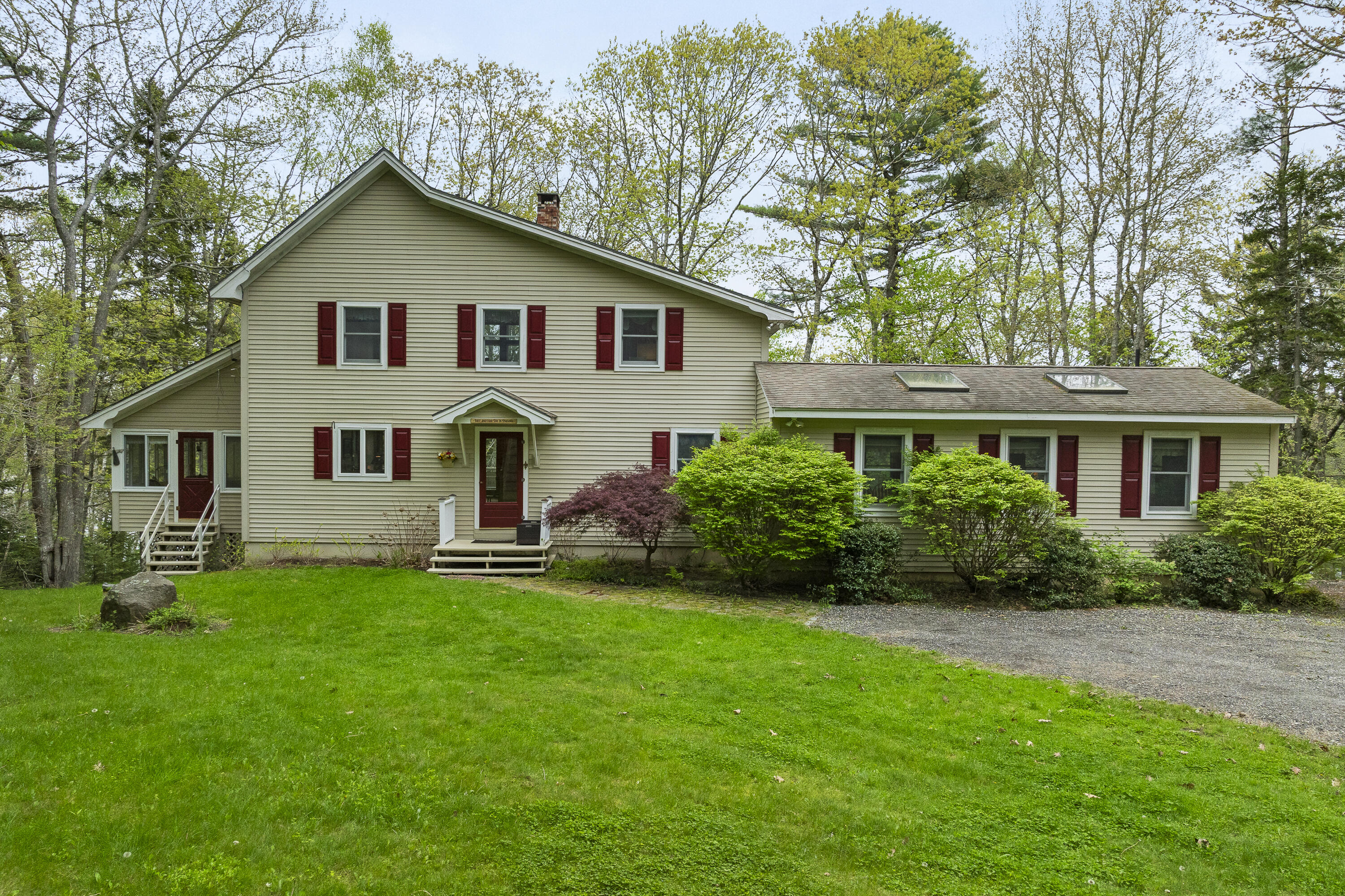 175 Quail Run Road Bristol, ME 04539 - Photo 1 of 55 15-175 Quail Run Rd, Bristol, ME-TP
