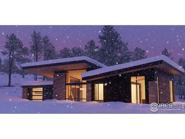 a view of a house with a outdoor space