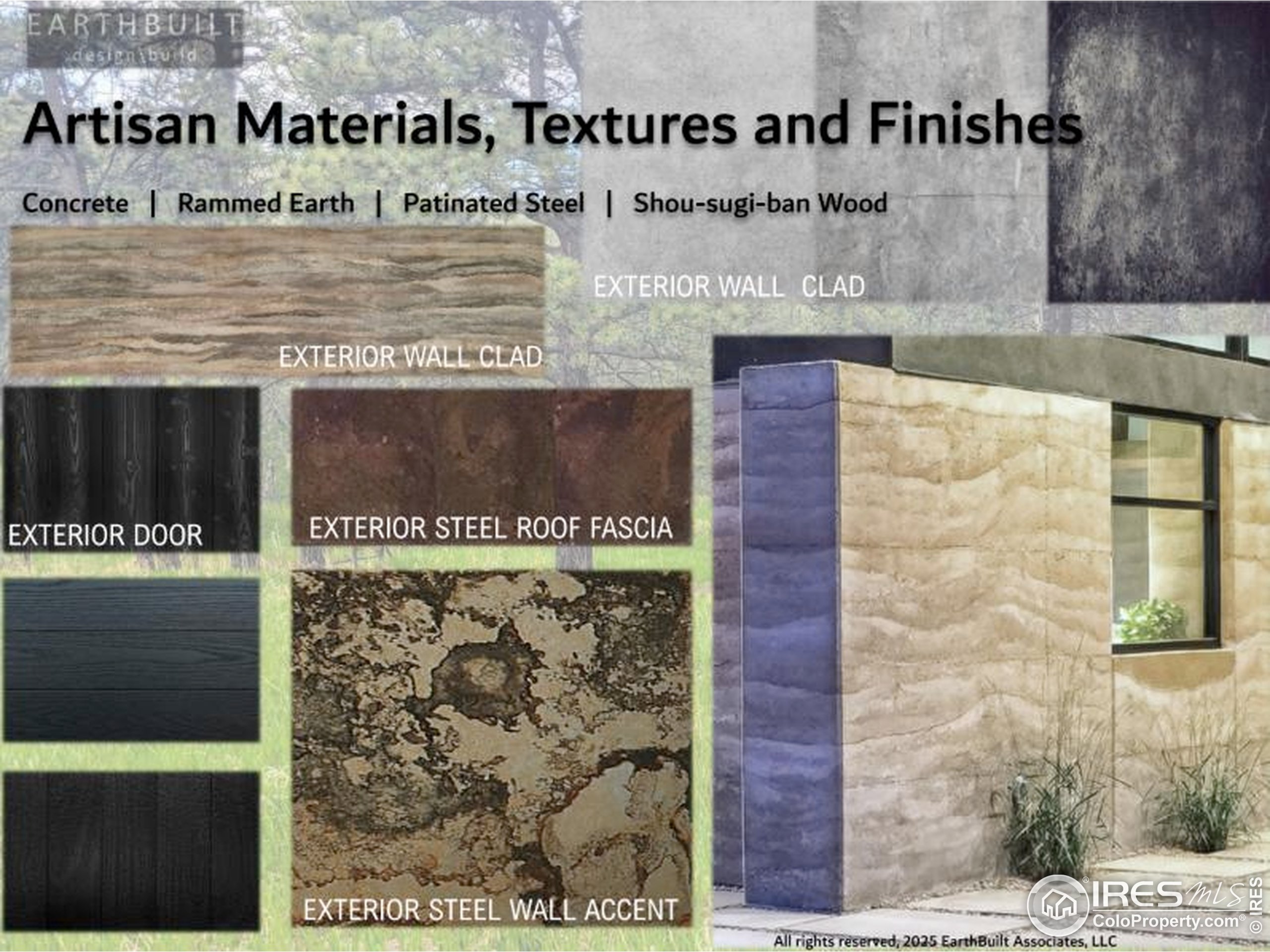 620 Davis Ranch Road Bellvue, CO 80512 - Photo 11 of 15 a view of a wooden door