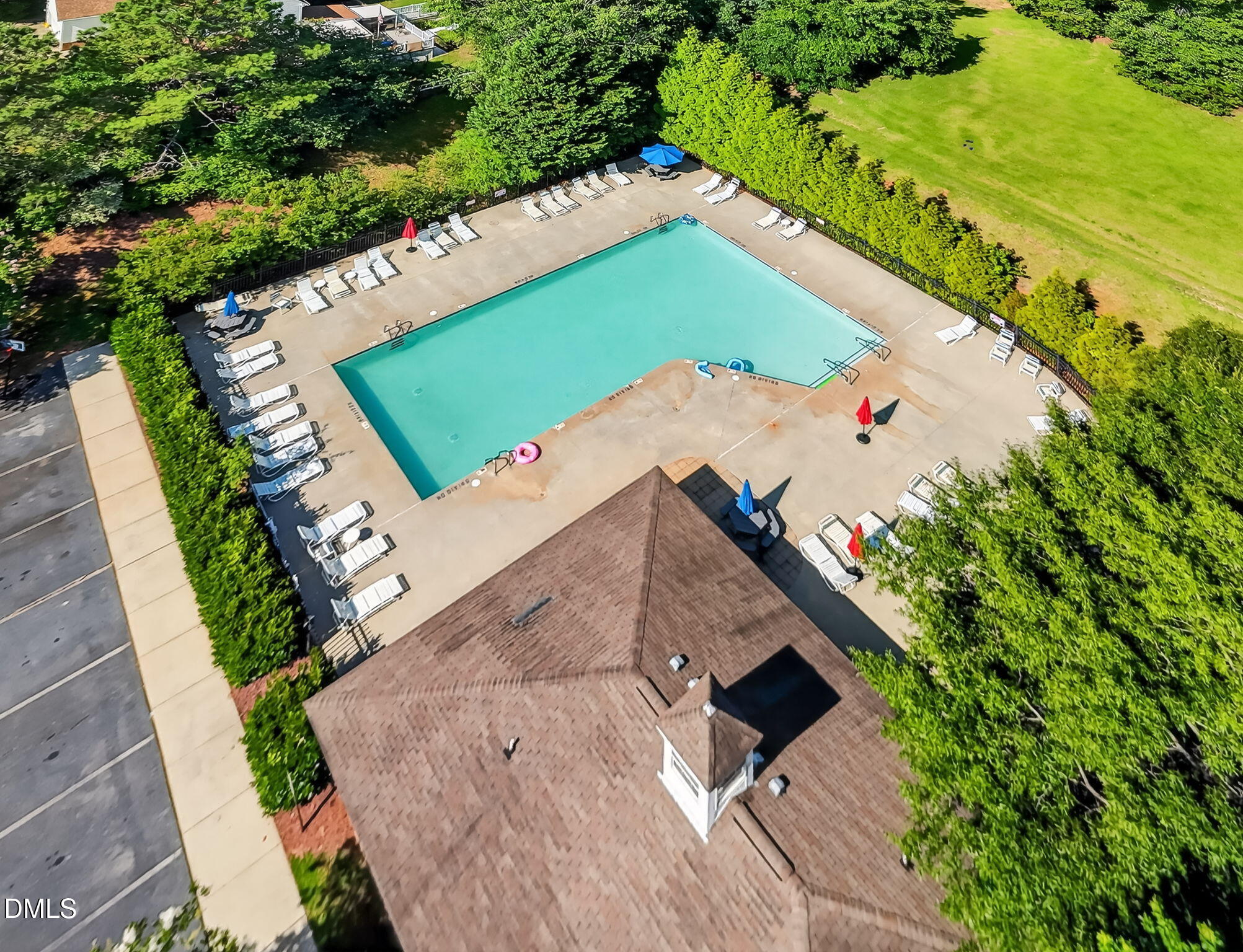 1328 Red Brick Road Garner, NC 27529 - Photo 62 of 64 Community Pool