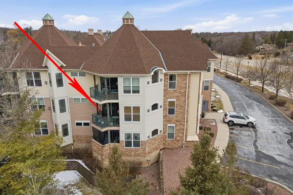 $399,900 | N74W13737 Appleton Avenue, Unit 202, Menomonee Falls, WI 53051