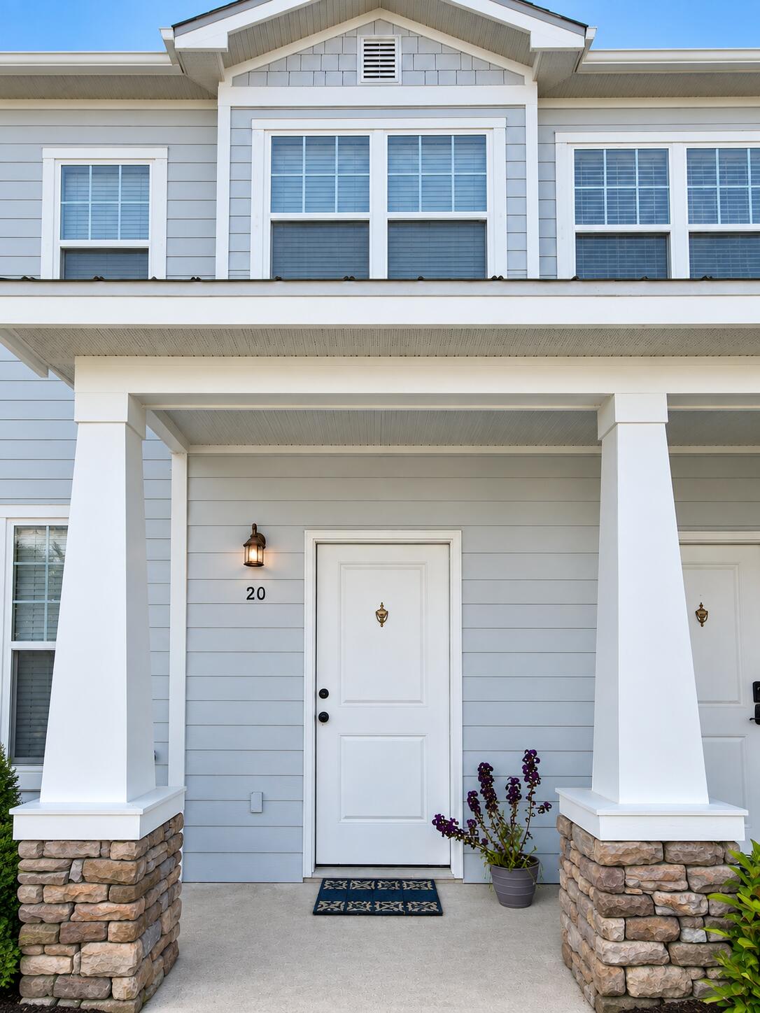 20 South Sand Palm Road Freeport, FL 32439 - Photo 2 of 37 Front Door