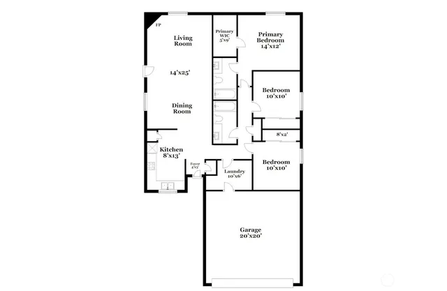 $2,770 | 12009 163rd St Court East, Puyallup, WA 98374