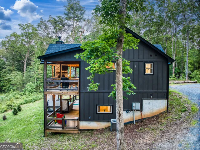 $649,000 | 284 Lees Ride, McCaysville, GA 30555