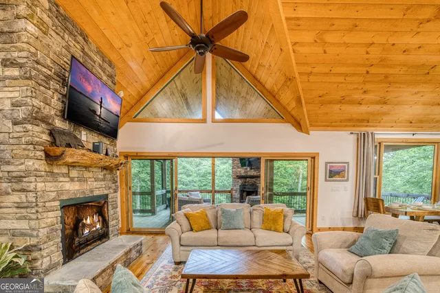 $649,000 | 284 Lees Ride, McCaysville, GA 30555