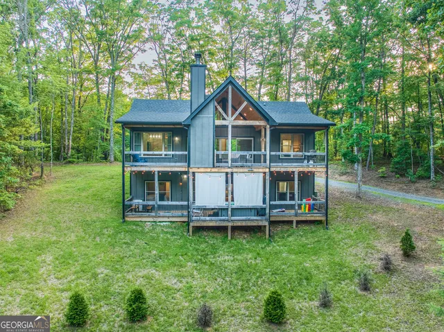 $649,000 | 284 Lees Ride, McCaysville, GA 30555