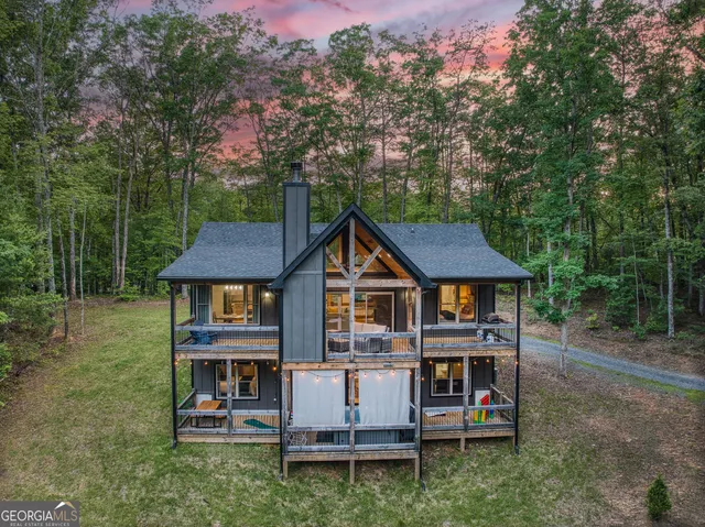 $649,000 | 284 Lees Ride, McCaysville, GA 30555