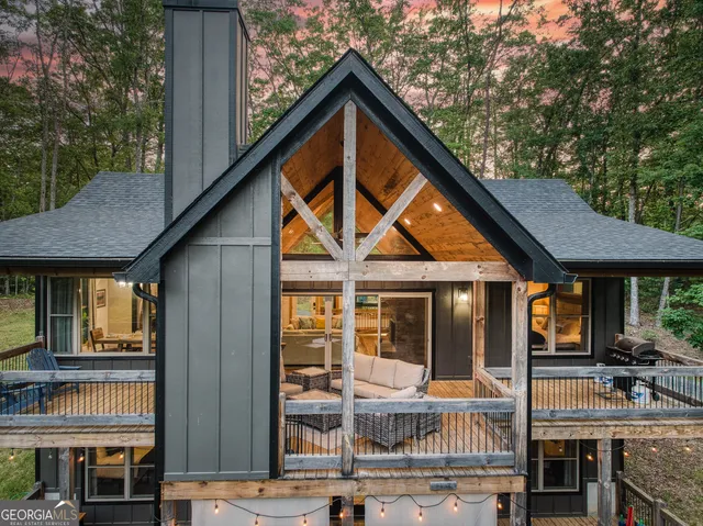 $649,000 | 284 Lees Ride, McCaysville, GA 30555