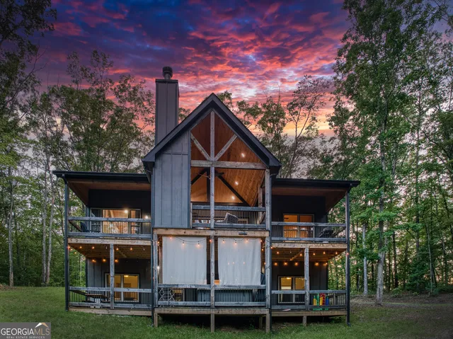 $649,000 | 284 Lees Ride, McCaysville, GA 30555