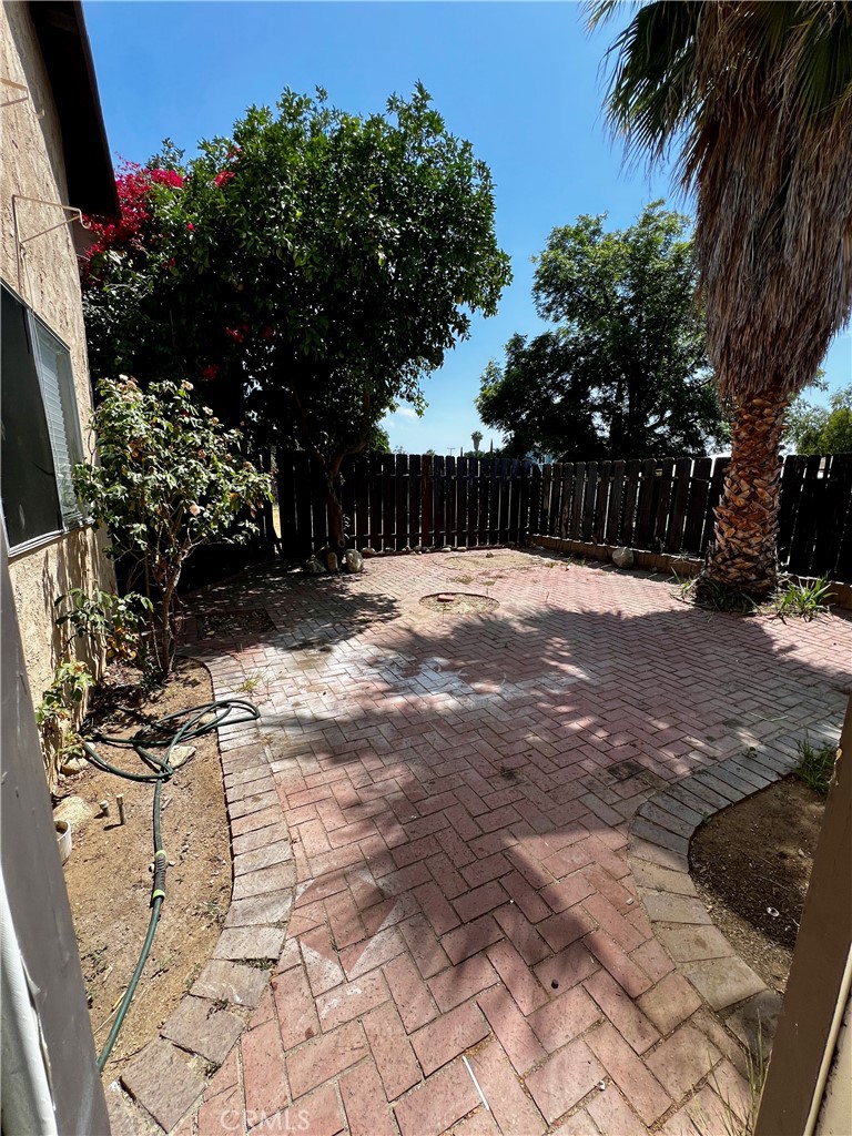 1744 Capri Avenue Mentone, CA 92359 - Photo 23 of 24 a view of backyard space