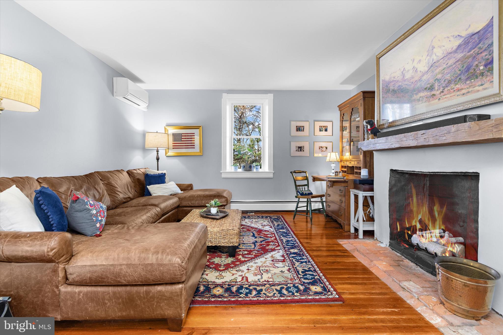 252 Granny Branch Road Church Hill, MD 21623 - Photo 15 of 75 Cozy living space with warm, inviting charm.