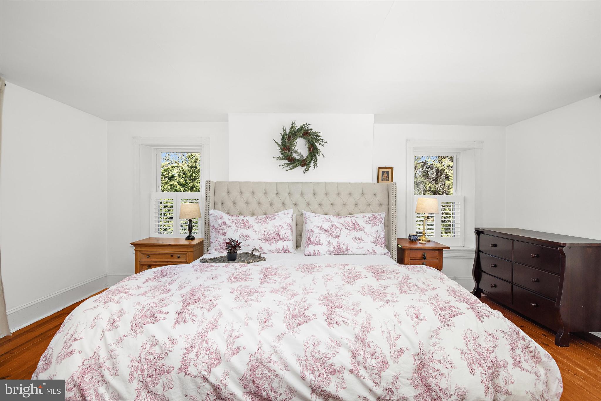 252 Granny Branch Road Church Hill, MD 21623 - Photo 25 of 75 Charming bedroom with natural light and warmth.