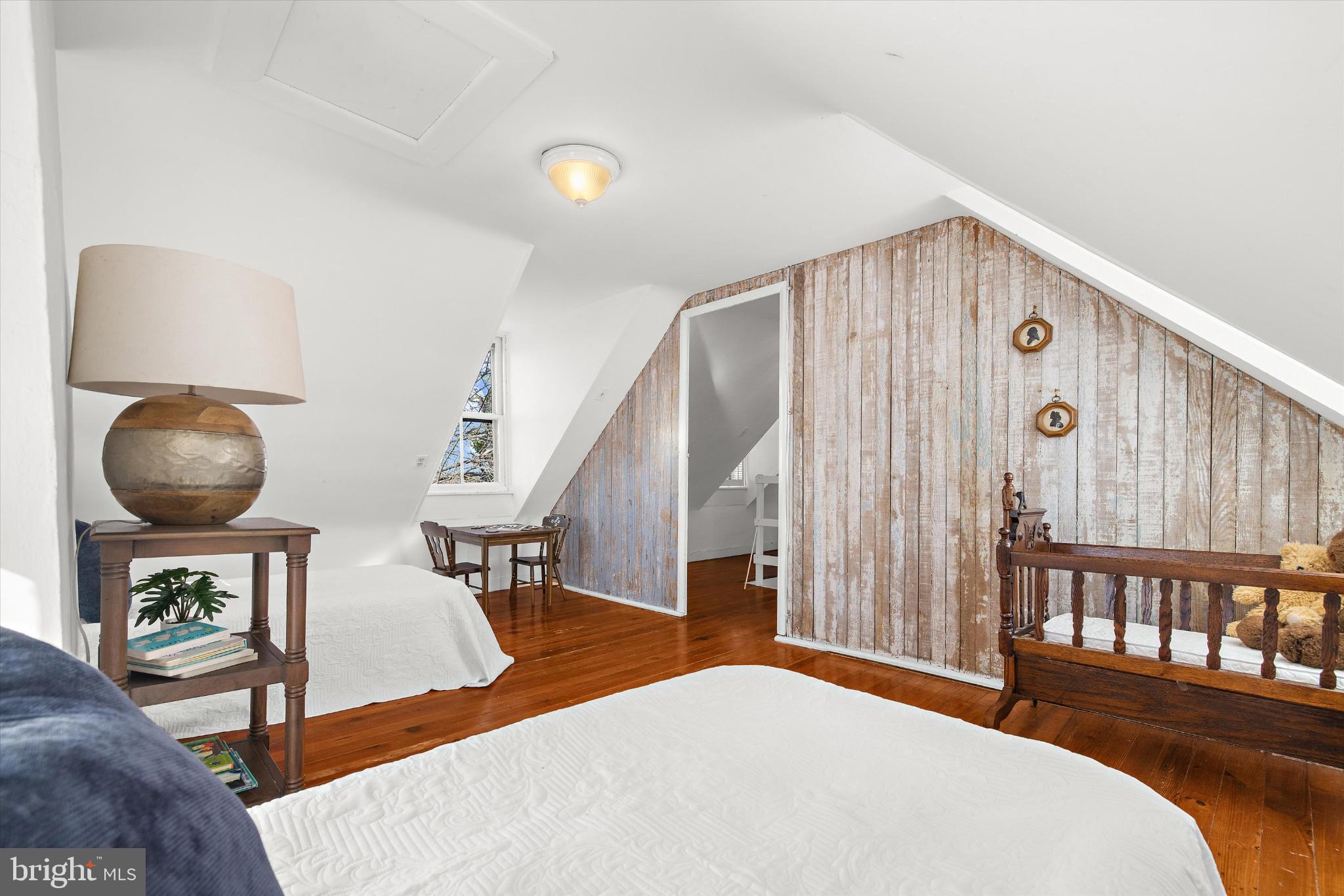 252 Granny Branch Road Church Hill, MD 21623 - Photo 32 of 75 Charming attic retreat with rustic accents.