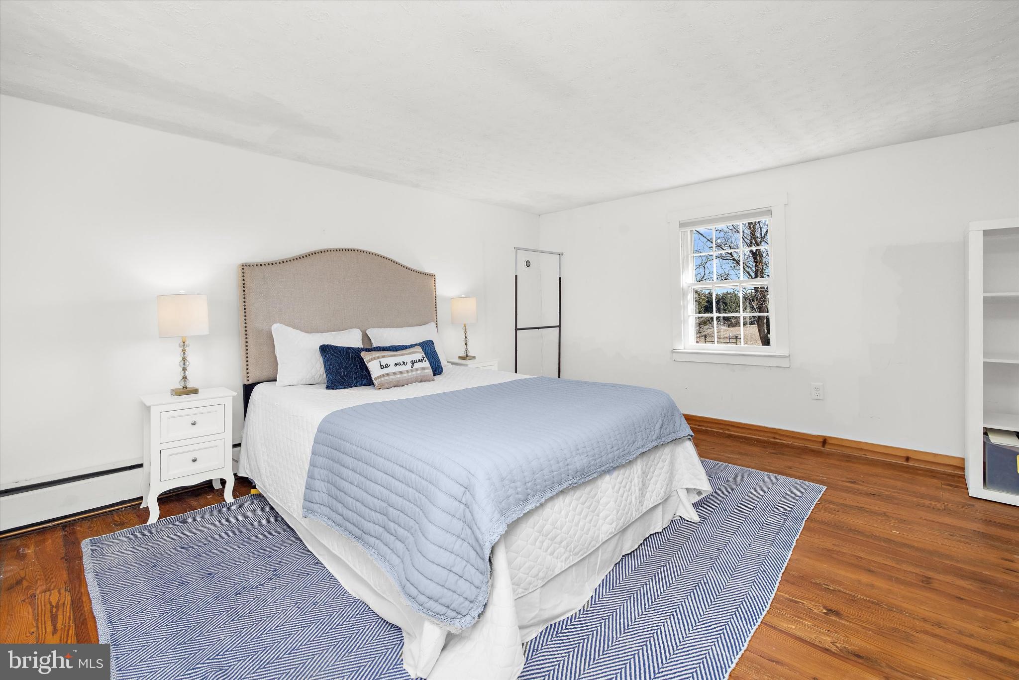 252 Granny Branch Road Church Hill, MD 21623 - Photo 36 of 75 Serene bedroom with natural light and charm.