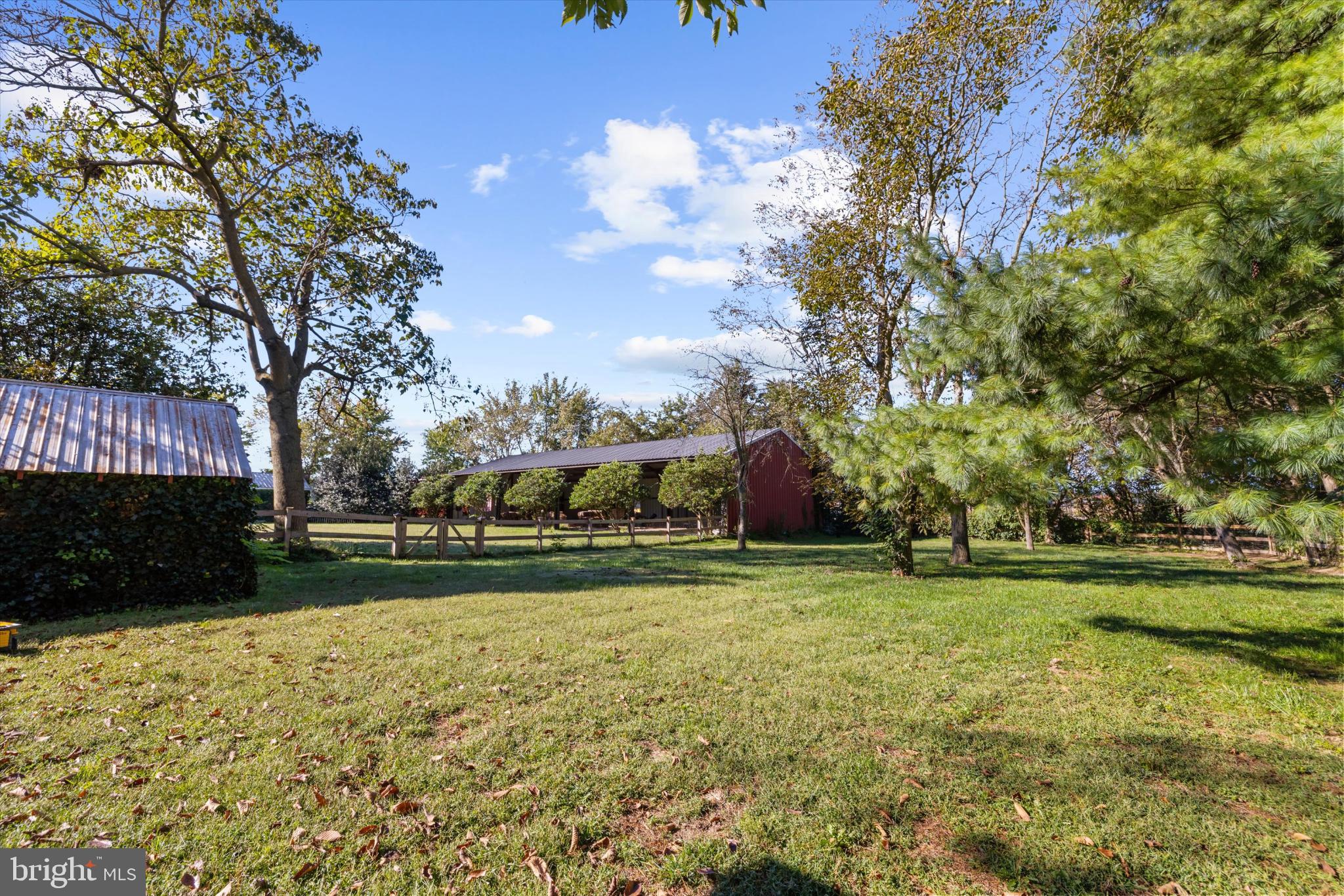 252 Granny Branch Road Church Hill, MD 21623 - Photo 65 of 75 Serene countryside with rustic charm.