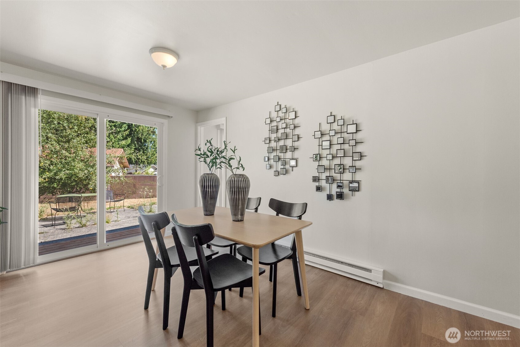 19229 3rd Drive Southeast Bothell, WA 98012 - Photo 4 of 22 a view of a dining room with furniture window and outside view