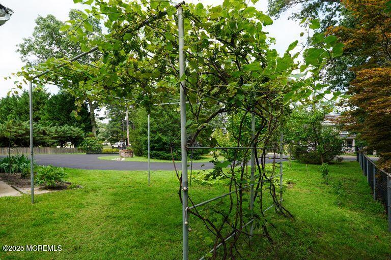 389 Aldrich Road Howell, NJ 07731 - Photo 40 of 55 a view of green field with trees