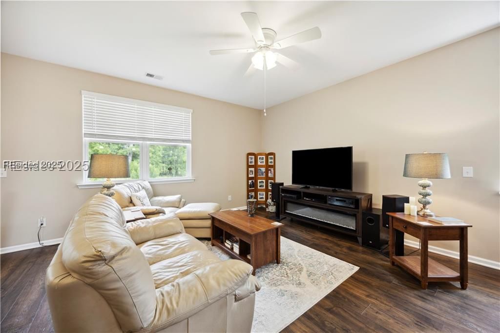 406 Rye Creek Circle Bluffton, SC 29909 - Photo 24 of 71 Living Area - Open Floor Concept