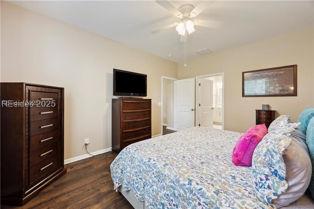 406 Rye Creek Circle Bluffton, SC 29909 - Photo 27 of 71 Primary Bedroom