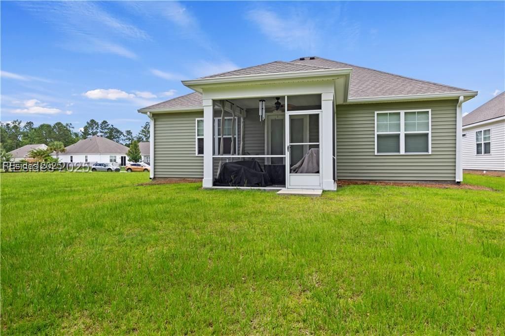 406 Rye Creek Circle Bluffton, SC 29909 - Photo 33 of 71 Backyard