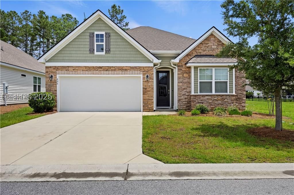 406 Rye Creek Circle Bluffton, SC 29909 - Photo 5 of 71 Welcome Home!