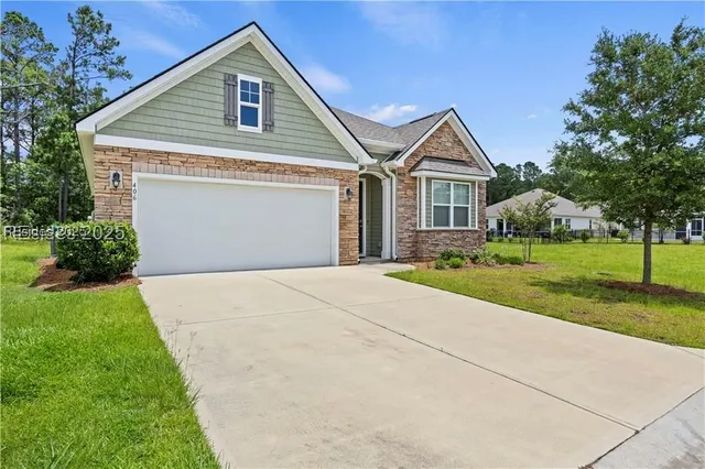 $499,900 | 406 Rye Creek Circle, Bluffton, SC 29909
