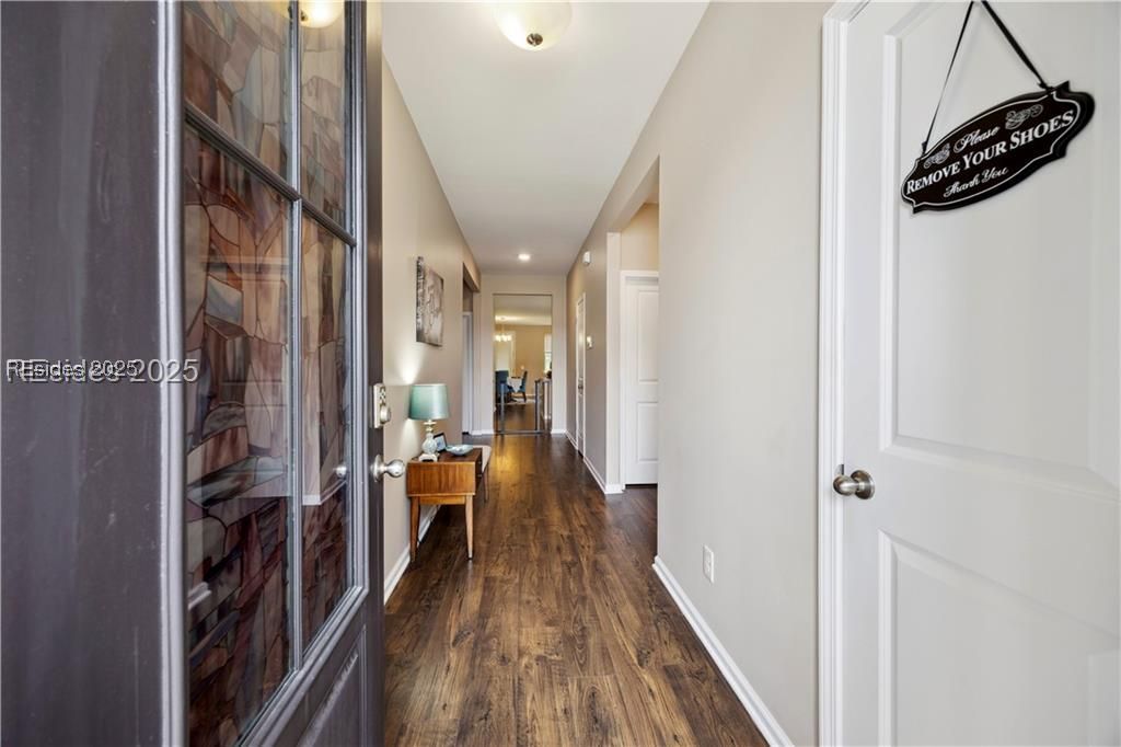 406 Rye Creek Circle Bluffton, SC 29909 - Photo 7 of 71 Entry Way