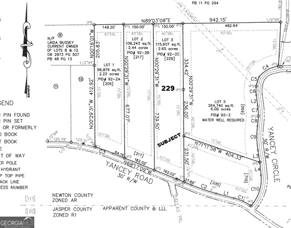 229 Yancey Road Covington, GA 30014 - Photo 54 of 54