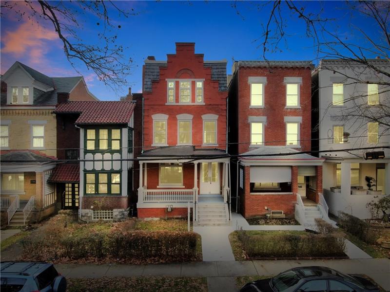 Welcome to 232 S Mathilda Street in Friendship/Bloomfield