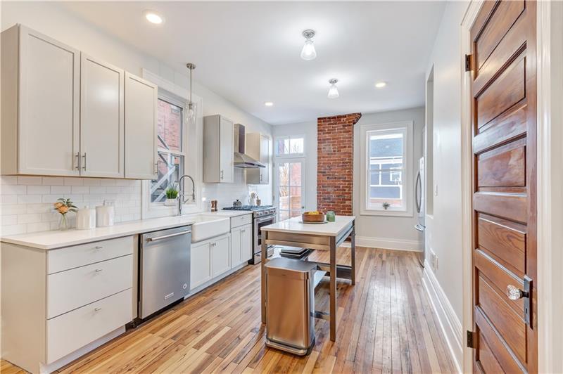 232 South Mathilda Street Friendship Park, PA 15224 - Photo 9 of 25 Another one!