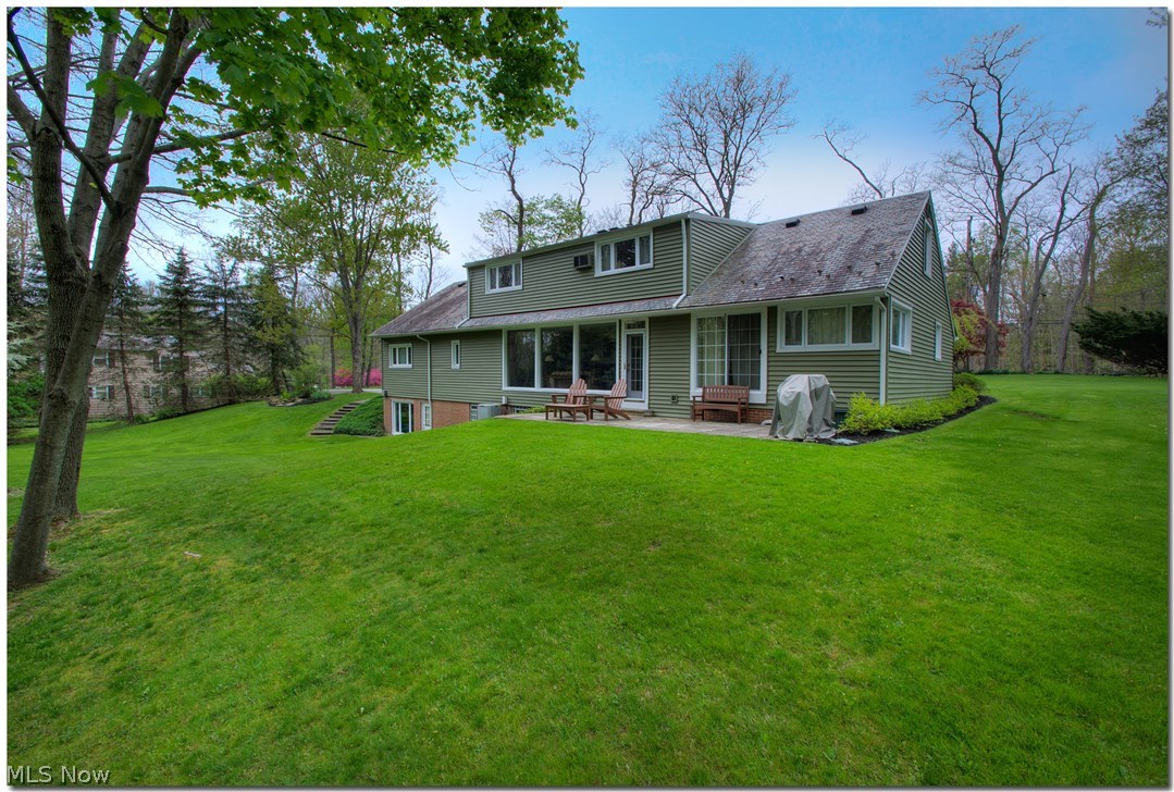 2987 Lander Road Pepper Pike, OH 44124 - Photo 30 of 33 Private lush oasis, Enjoy entertaining family