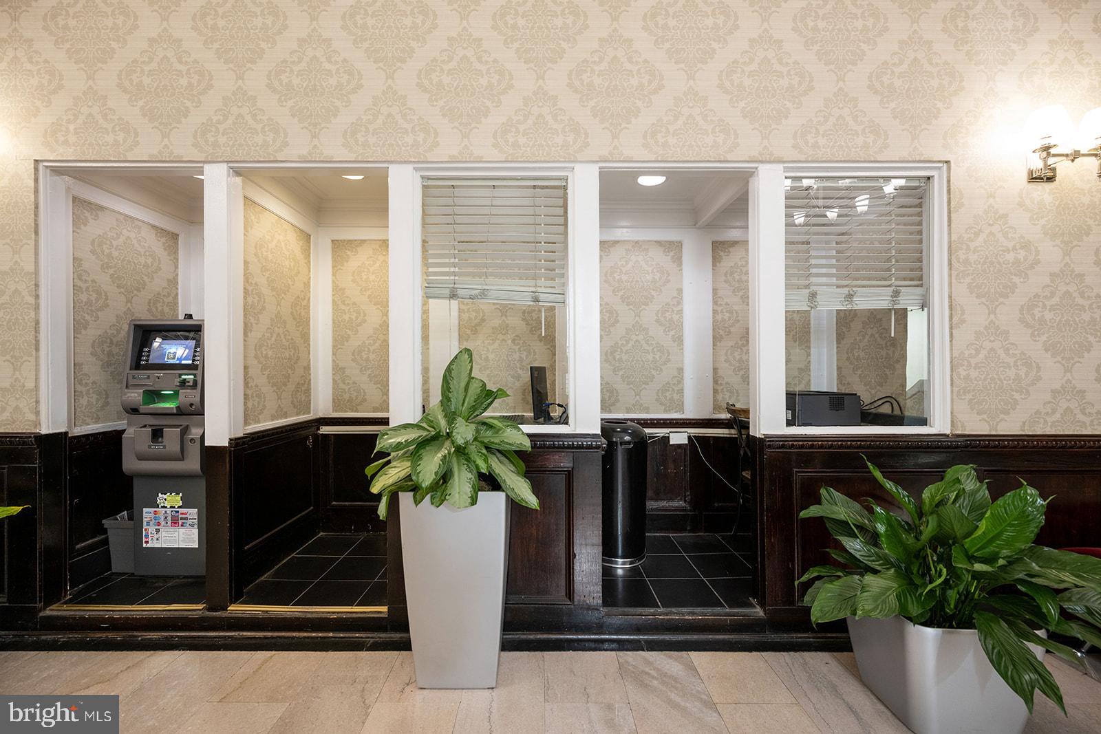 1324 Locust Street, Unit 309 Philadelphia, PA 19107 - Photo 26 of 38 Grand Lobby Business Terminals